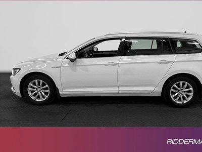 Volkswagen Passat2.0 TDI 4M Värmare Kamera Drag Välservad 2016, Kombi