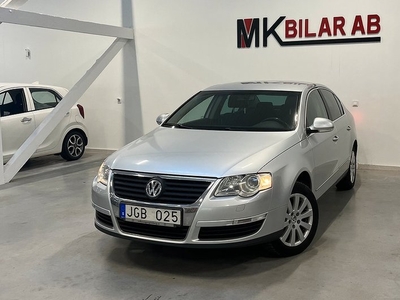 Volkswagen Passat2.0 TDI Ny Kamrem & Vp 2007, Sedan