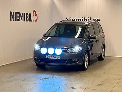 Volkswagen Sharan 2.0 TDI 4Motion Kamera/Drag/Dvärm/MoK/Pano