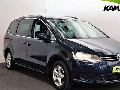 Volkswagen Sharan2.0 TDI 4Motion 7-Sits 2012, Minibuss