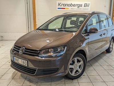 Volkswagen Sharan2.0 TDI 7-sits 2014, Minibuss