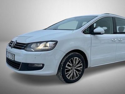 Volkswagen Sharan2.0 TDI Auto 7 Sits Panoramatak PDC Premium 2015, Minibuss