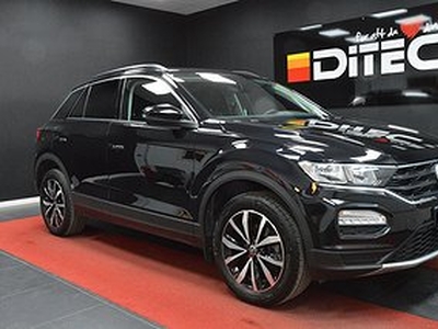 Volkswagen T-Roc 1.5 TSI Backkamera elbaklucka