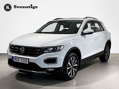 Volkswagen T-Roc TSI 150HK DSG *Elbaklucka LED Klima 17 tum*