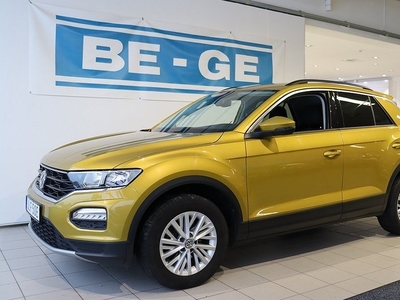 Volkswagen T-Roc1.0TSI Dragkrok Backkamera 2020, SUV