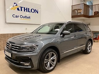 Volkswagen Tiguan Allspace 2.0 TDI SCR BlueMotion 4Motion R-Line Euro 6