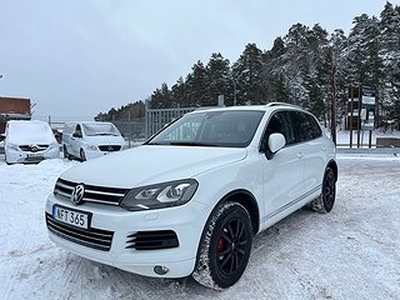 Volkswagen Touareg 3.0 V6 TDI 245hk 4Motion Premium Toppskick