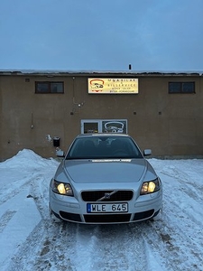 Volvo S40 1.8 Euro 4 1-ägare Nybesiktad