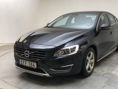 Volvo S60 D4 (181hk)