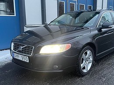 Volvo S80 D5 Automat Momentum - Drag - Dynaudio