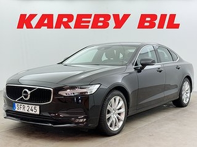 Volvo S90 T4 Aut Momentum Advanced Edition | Rattvärme