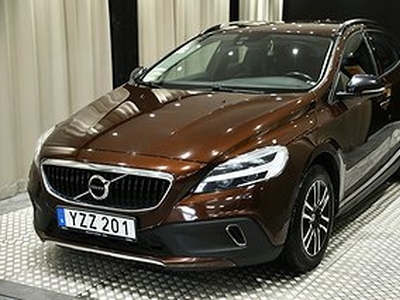 Volvo V40 Cross Country D2 Momentum 120hk LED Fullservad PDC