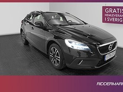 Volvo V40 Cross Country D3 150hk Momentum D-värme VOC Drag