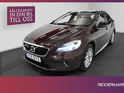 Volvo V40 Cross Country D3 Summum VOC Pano H/K Kamera Navi