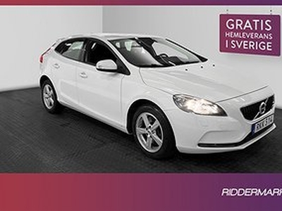 Volvo V40 T3 152hk Kinetic VOC Värmare Sensor Drag 0.55L/mil