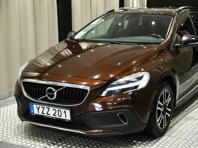 Volvo V40Cross Country D2 Momentum LED Fullservad PDC 2018, Kombi