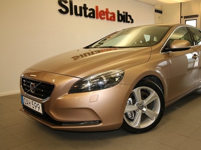 Volvo V40SÅLD 2014, Kombi