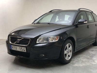 Volvo V50 1.6D DRIVe (109hk)