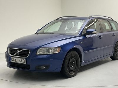 Volvo V50 1.6D DRIVe (109hk)