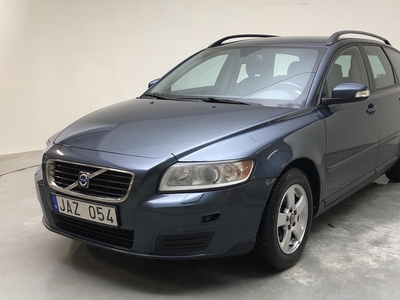 Volvo V50 1.8F (125hk)