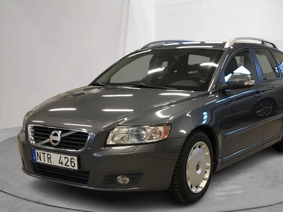 Volvo V50 D2 (115hk)