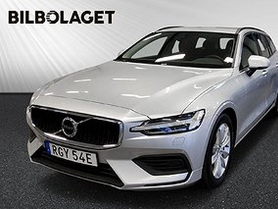 Volvo V60 B4 Bensin Mom Adv Navi Pro Edition