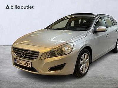 Volvo V60 D2 Momentum 115hk Takl Navi