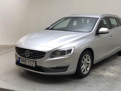 Volvo V60 D4 AWD (181hk)