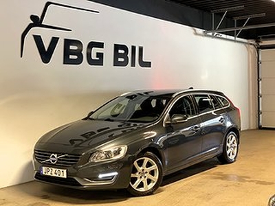 Volvo V60 D4 AWD Geartronic Summum Drag VOC Värmare