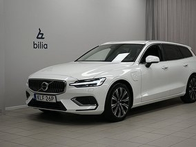 Volvo V60 Recharge T6 Core Edition | Backkamera | VOC