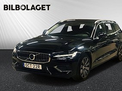 Volvo V60 Recharge T6 Inscription Expression