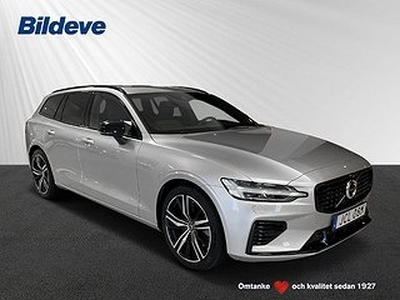 Volvo V60 Recharge T6 R-Design