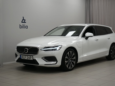 Volvo V60 T6 AWD Recharge