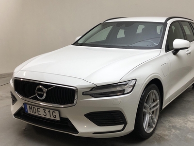 Volvo V60 T6 AWD Twin Engine (340hk)