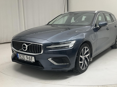 Volvo V60 T6 AWD Twin Engine (340hk)