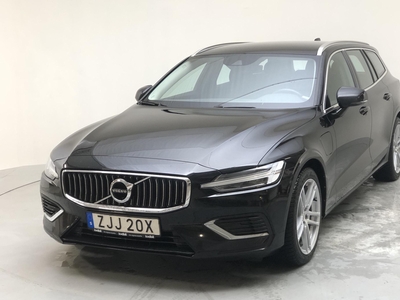 Volvo V60 T8 AWD Twin Engine (390hk)