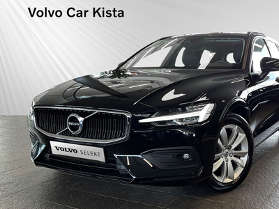 Volvo V60B4 Diesel Mom Adv Navi Pro Edition SELEKT 2022, Kombi