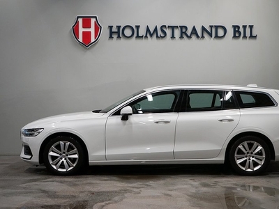 Volvo V60B4 Momentum D-värme Drag VOC Kamera Klimatpkt BLIS 2021, Kombi