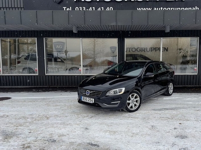 Volvo V60D4 AWD Aut VOC Driver Support Drag BLIS mån 2015, Kombi