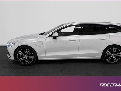 Volvo V60T6 TwEn AWD Inscription B&W Drag 360 Pano 2020, Kombi