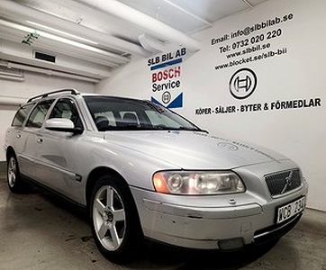 Volvo V70 2.5T Kinetic