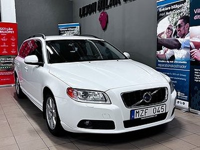 Volvo V70 D4 Momentum/ Dragkrok/ Årsskatt 1520kr