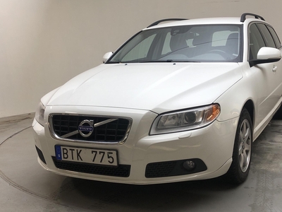 Volvo V70 II D4 (163hk)