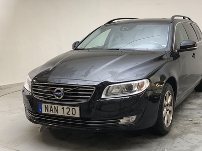 Volvo V70 II D4 (181hk)