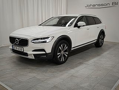 Volvo V90 Cross Country D4 AWD Geartronic|Kamera|GPS|Drag|