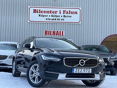 Volvo V90 Cross Country D4 AWD Kinetic Euro 6 Automat