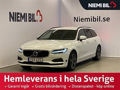 Volvo V90 D3 Geartronic Kinetic Drag/VoC/MoK/Dvärm