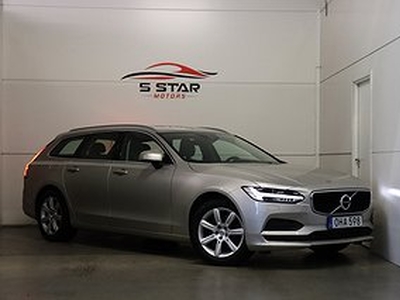 Volvo V90 D4 Advanced Edition 190hk, Drag | VOC | Kamrembytt