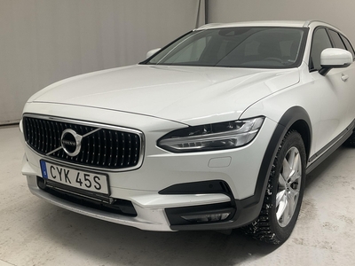 Volvo V90 D4 Cross Country AWD (190hk)