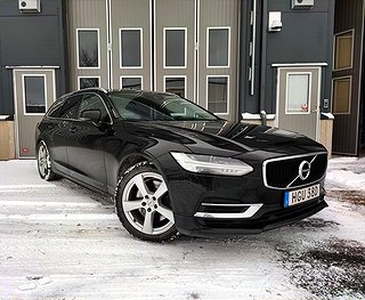 Volvo V90 Recharge T8 AWD Geartronic Advanced Edition SoV in